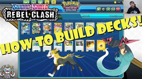 pokemon deck building rules|How to design and build a Pokémon TCG deck from .